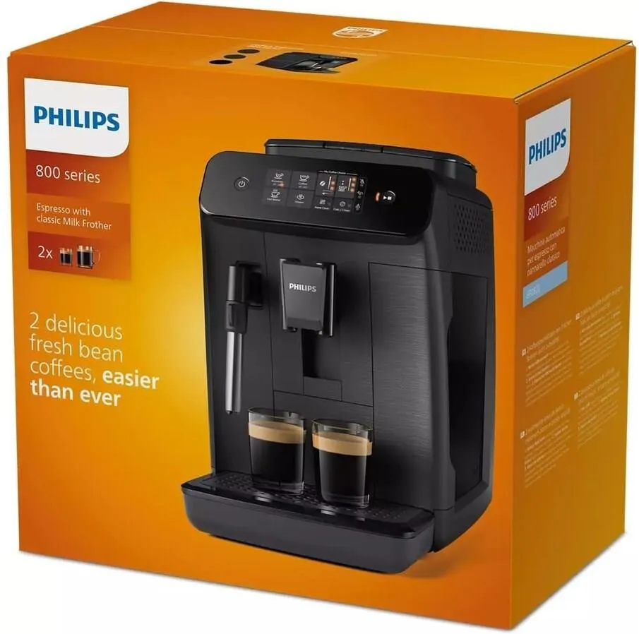 Кофемашина Philips Seria 800 EP0820/00