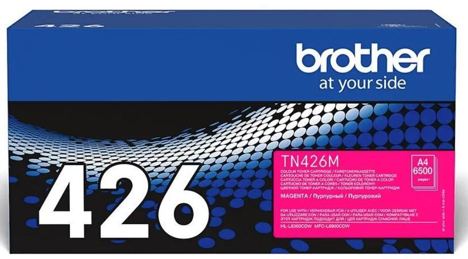 Картридж Brother TN-426MP пурпурный