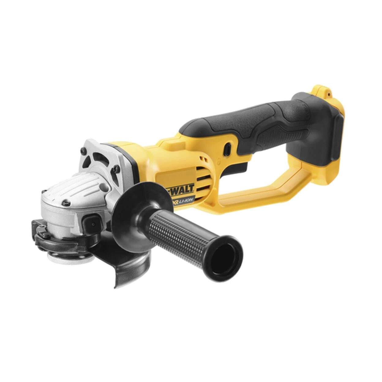 Аккумуляторная угловая шлифмашина DeWalt (DCG412N), без АКБ и ЗУ