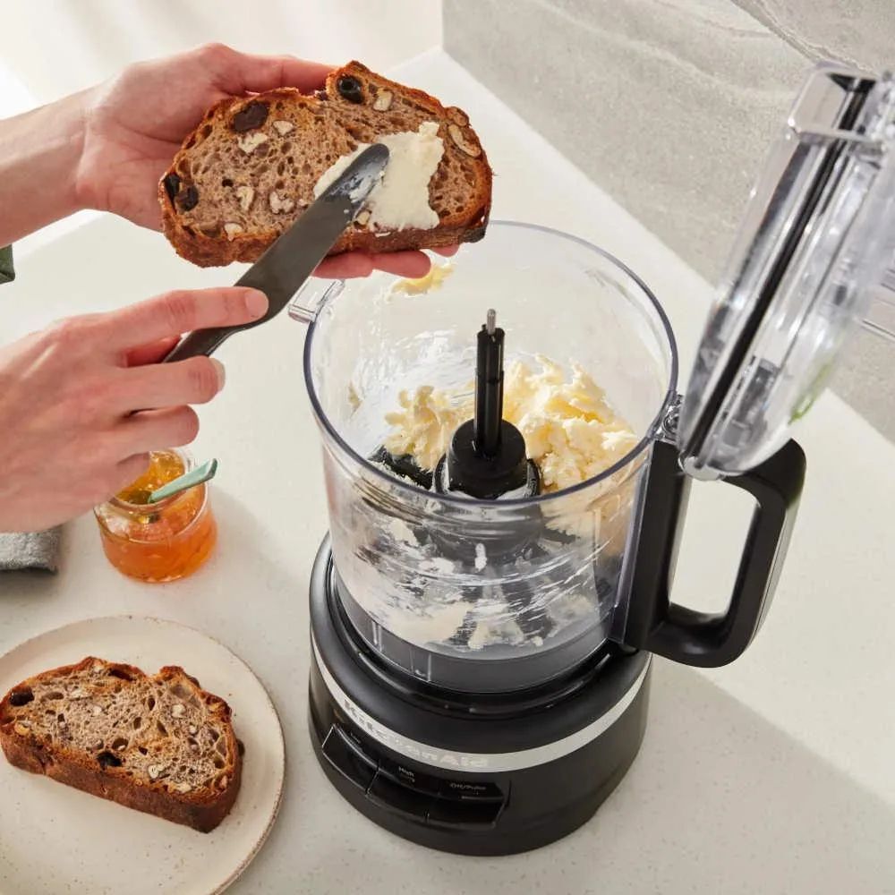 Комбайн кухонный KitchenAid 5KFP0921EOB черный