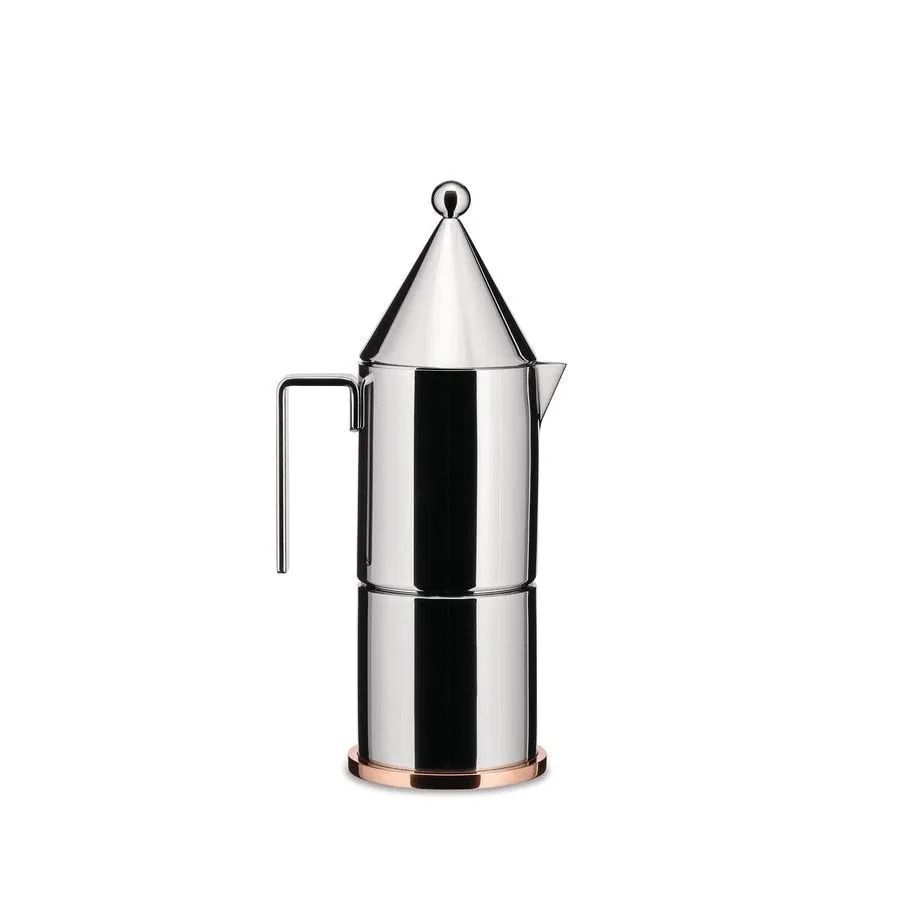 Гейзерная кофеварка ALESSI La CONICA, 90002/3