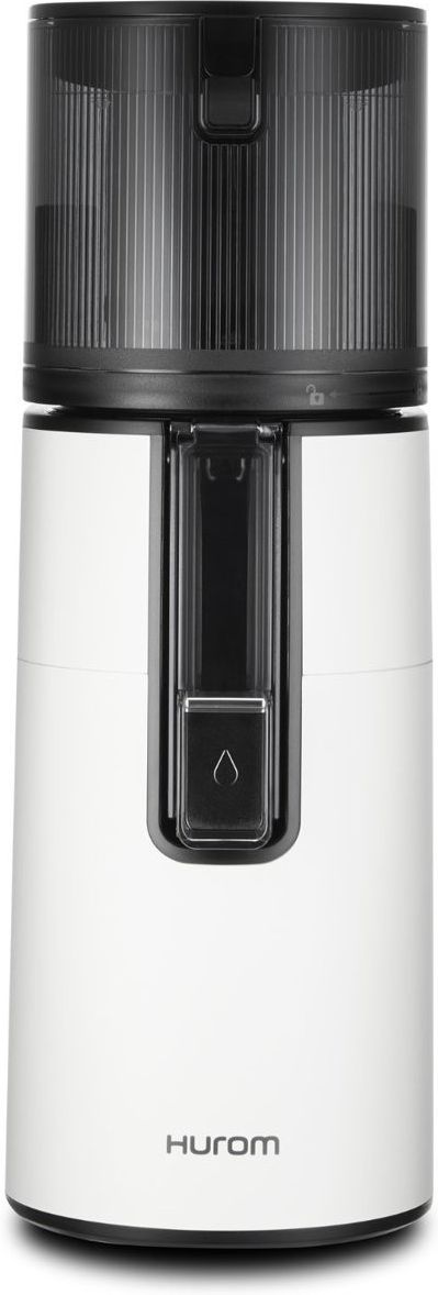 Шнековая соковыжималка Hurom H400, белая матовая