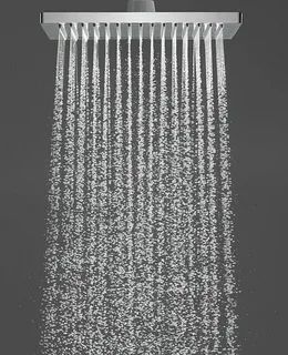 Душевая головка Hansgrohe Crometta E 240 1jet 26727000 хром