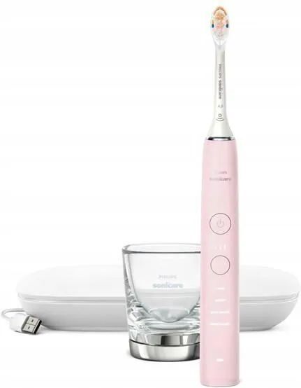 Электрическая зубная щётка PHILIPS Sonicare 9000 DiamondClean HX9911/21