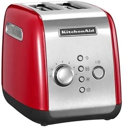 Тостер KitchenAid 5KMT221EER красный