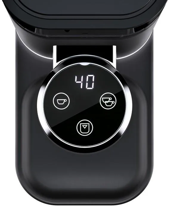 Кофемолка WMF Deep Black Lumero (417080071)