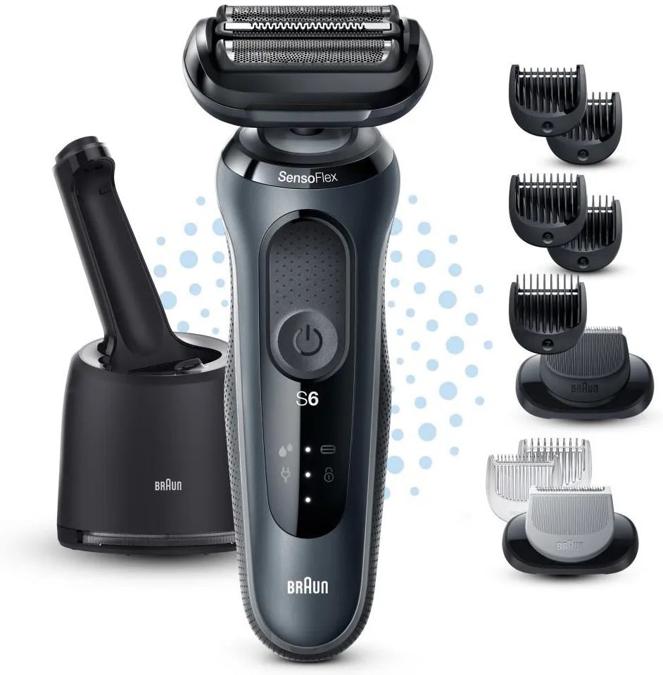 Электробритва Braun Series 6 61-N7650CС