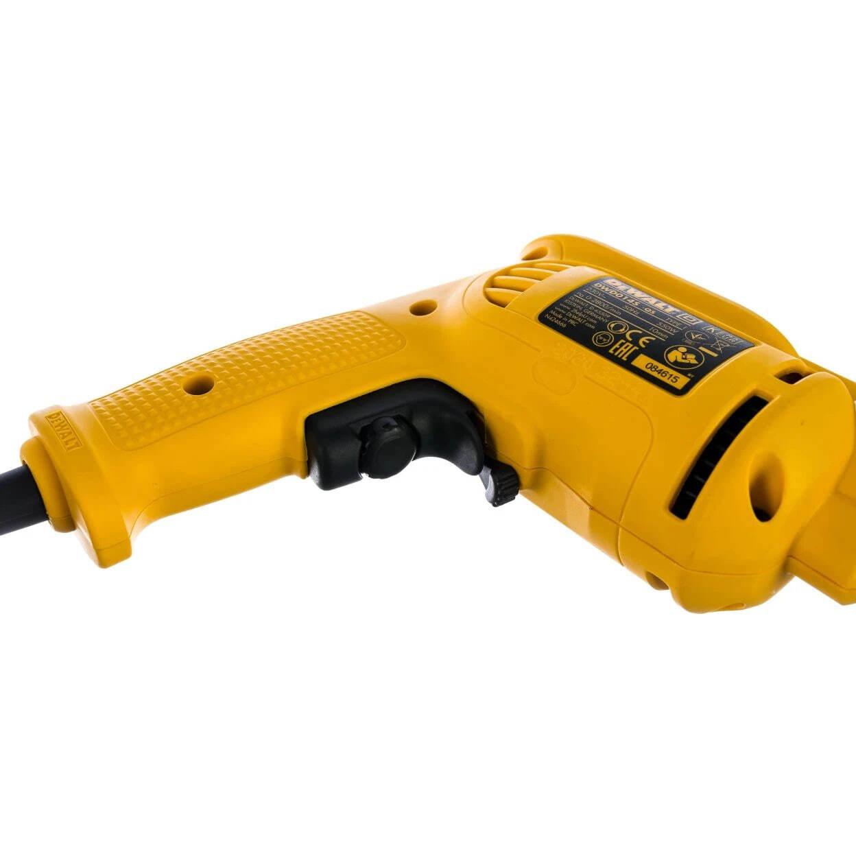 Безударная дрель DeWalt (DWD014S), 550 Вт