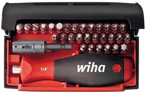 Набор бит Collector Standard смешанный WIHA 32 шт. 34686