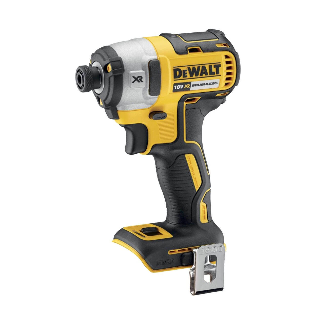 Аккумуляторный ударный шуруповерт DeWalt (DCF787NT)