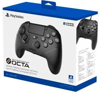 Геймпад Hori Fighting Commander OCTA Pro