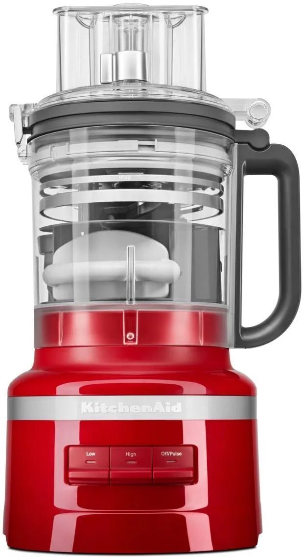 Комбайн KitchenAid 5KFP1319EER красный