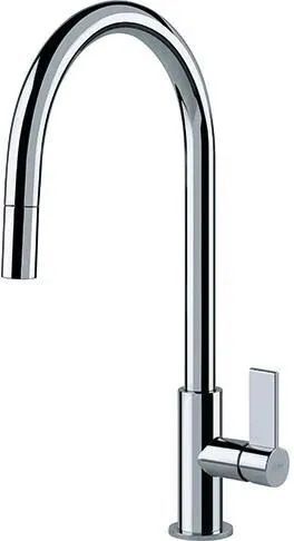 Кухонный кран Franke Ambient Evo 115.0373.947, хром