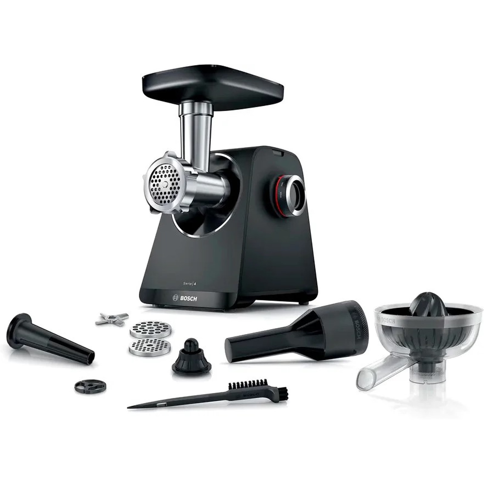 Мясорубка Bosch Serie 4 MultiPower MFWS430B