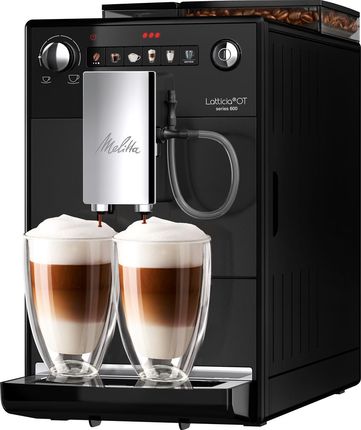 Автоматическая кофемашина Melitta Latticia OT F30/0-103, чёрный