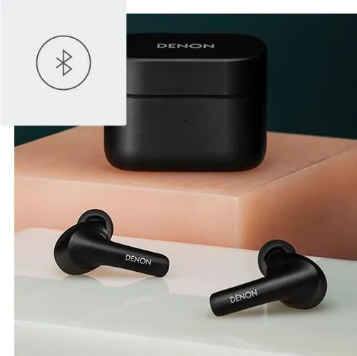 Беспроводные наушники True Wireless Denon AH-C630W Black