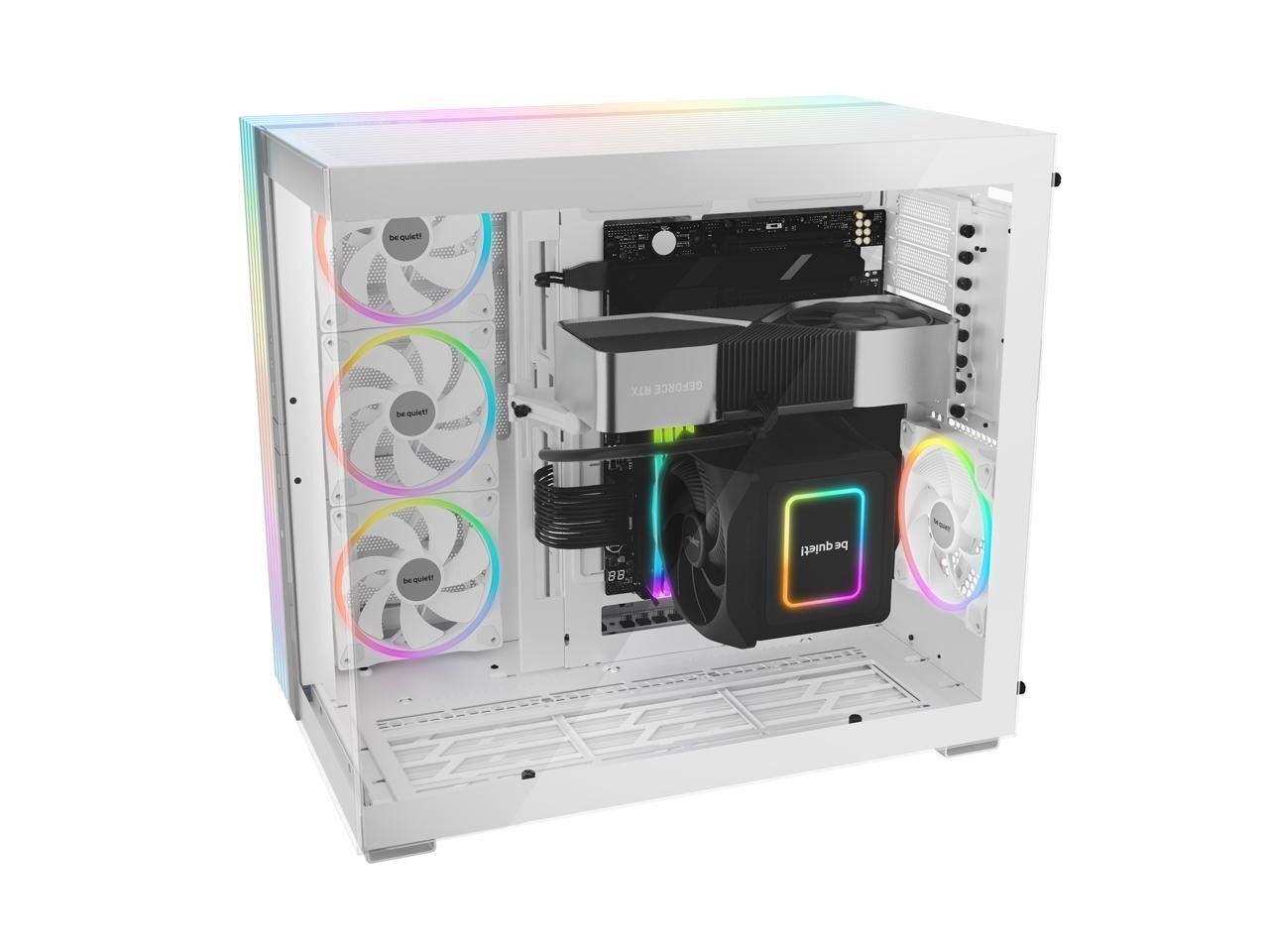 Корпус Be Quiet! Light Base 900 DX ARGB white (BGW70)