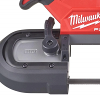 Аккумуляторная ленточная пила Milwaukee M18 FBS85-0C 18 В, без АКБ и ЗУ