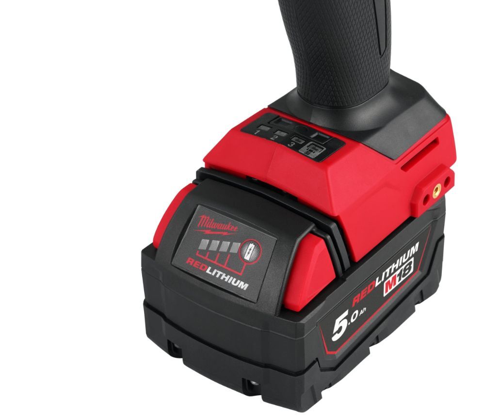 Ударный гайковерт Milwaukee M18FHIW2F120 без аккумуляторов и ЗУ 4933498056