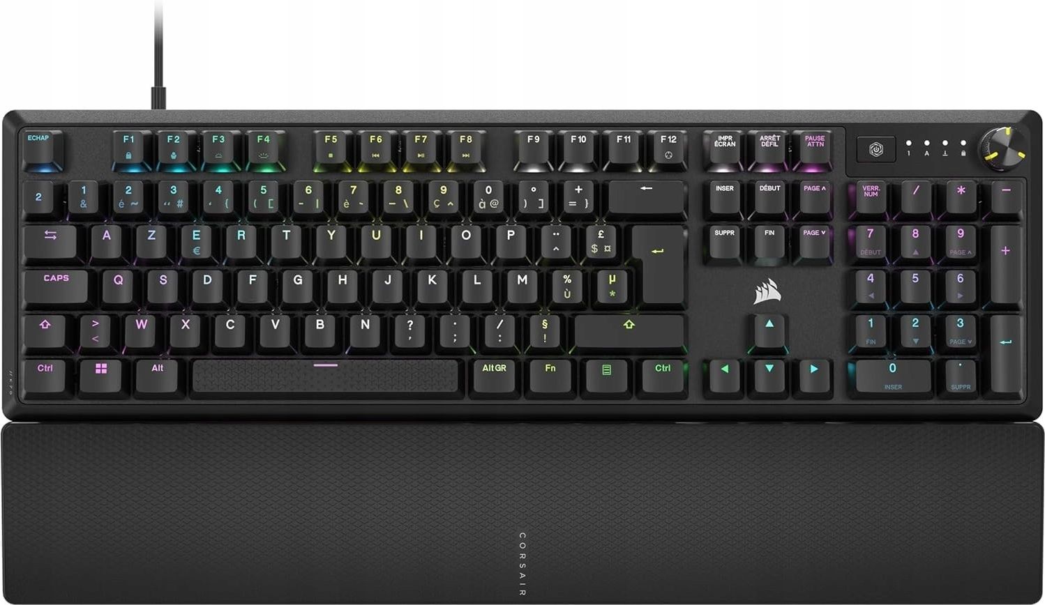 Игровая клавиатура Corsair K70 RGB CH910981EFR