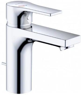 Смеситель для раковины Kludi Zenta SL 482930565WR4, хром