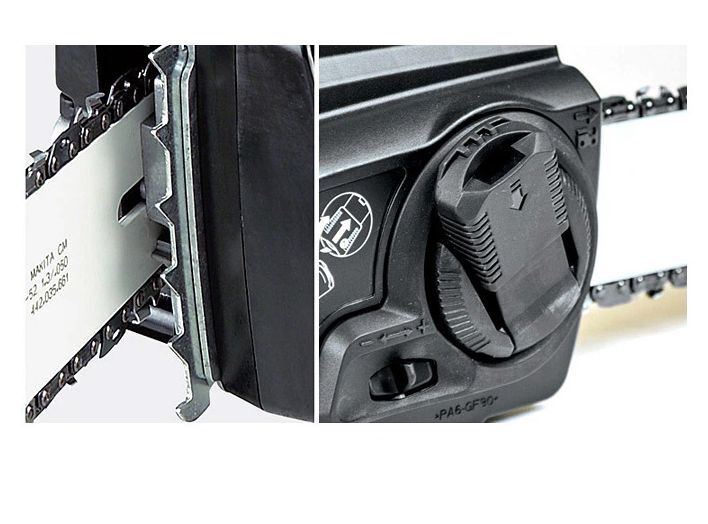 Электрическая цепная пила Makita UC3551AX1