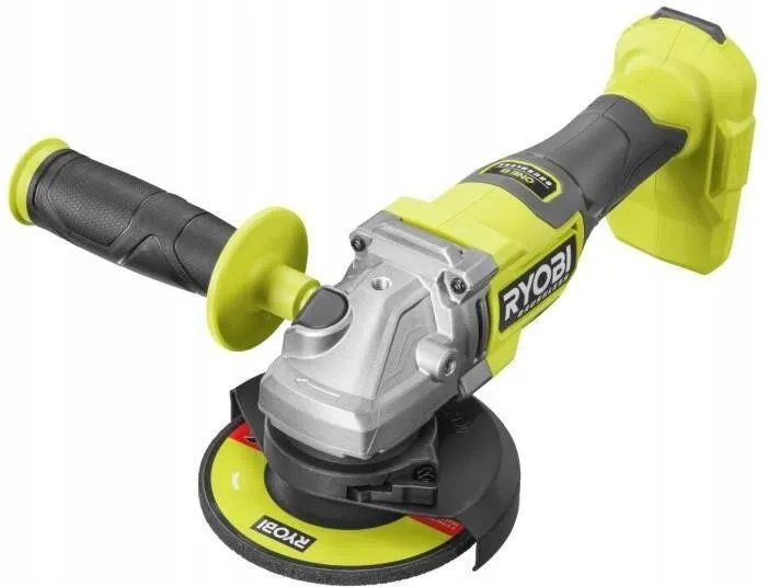 Бесщеточная угловая шлифмашина RYOBI RAG18BL-0 (5133006532)