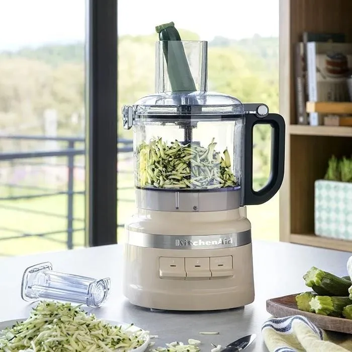 Кухонный комбайн KitchenAid 5KFP0719EAC, кремовый
