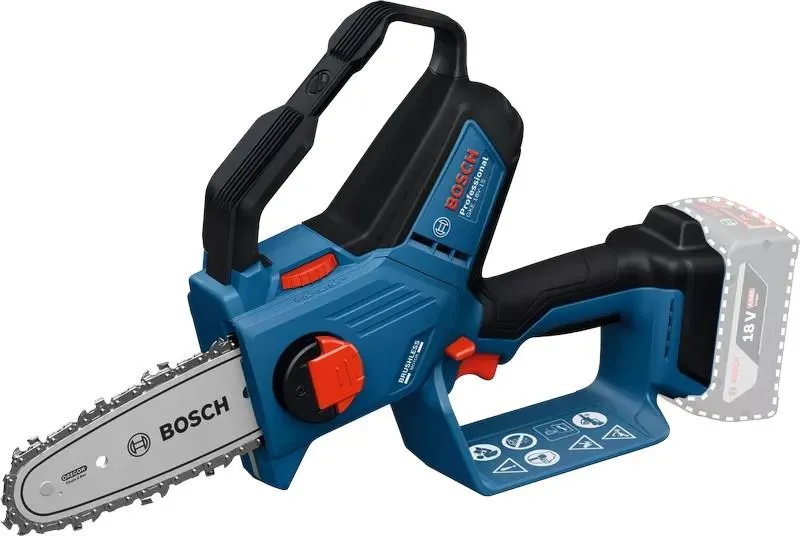 Аккумуляторная цепная пила Bosch GKE 18V-15 Professional 06008D7000