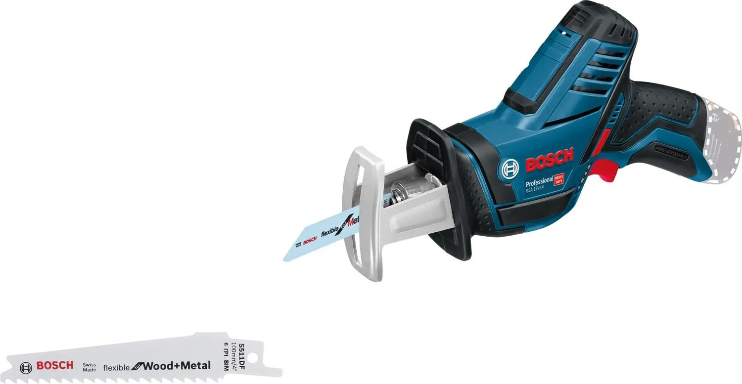 Электрическая пила Bosch GSA 12V-14 Professional 060164L902
