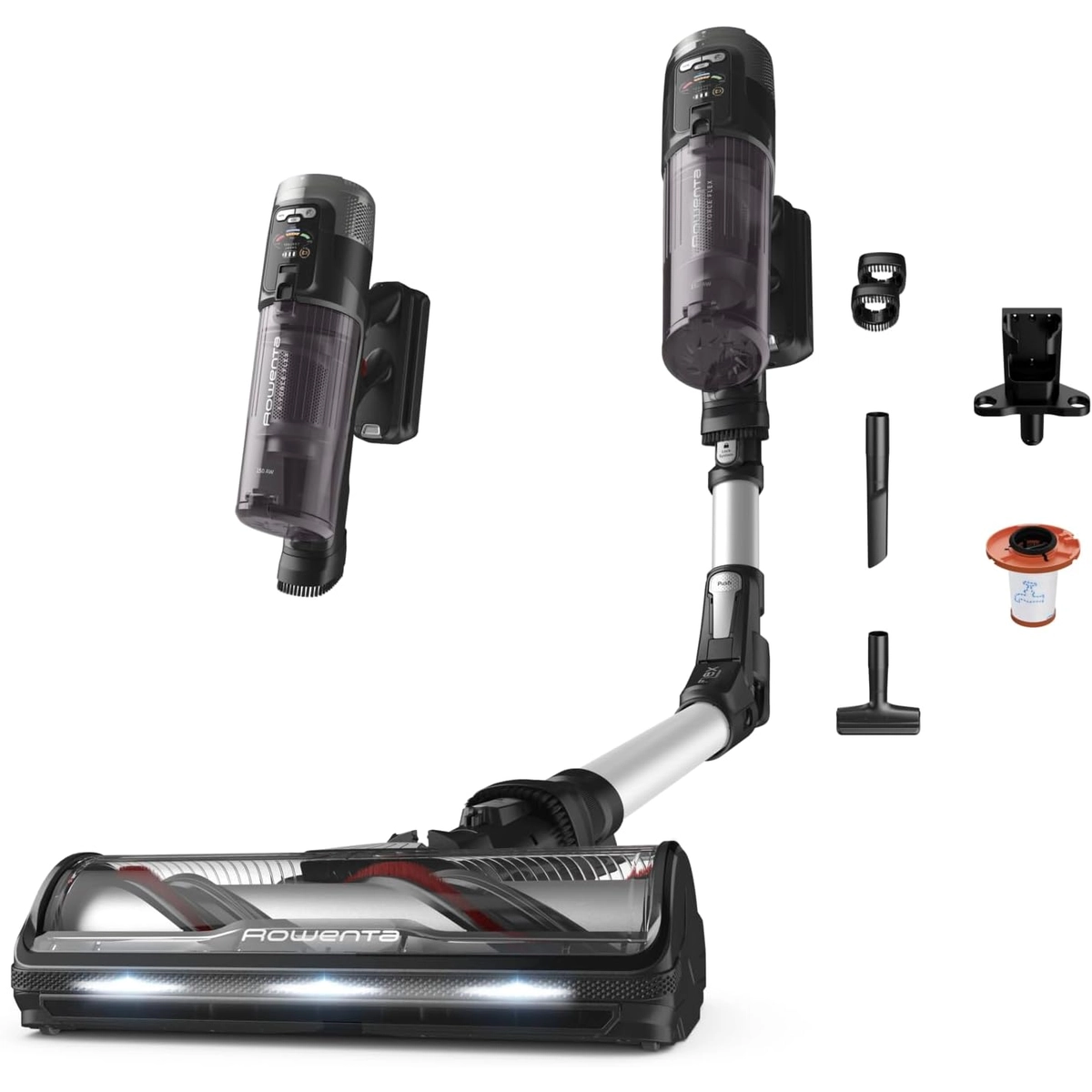 Вертикальный пылесос Rowenta X-Force Flex 13.60 RH9A36WV