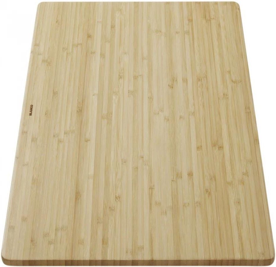 Разделочная доска Blanco 239449, 424×280мм, бамбук
