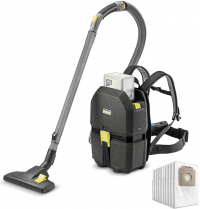 Пылесос KARCHER BVL 3/1 BP Anniverary Edition (без АКБ и ЗУ) 1.394-308.0