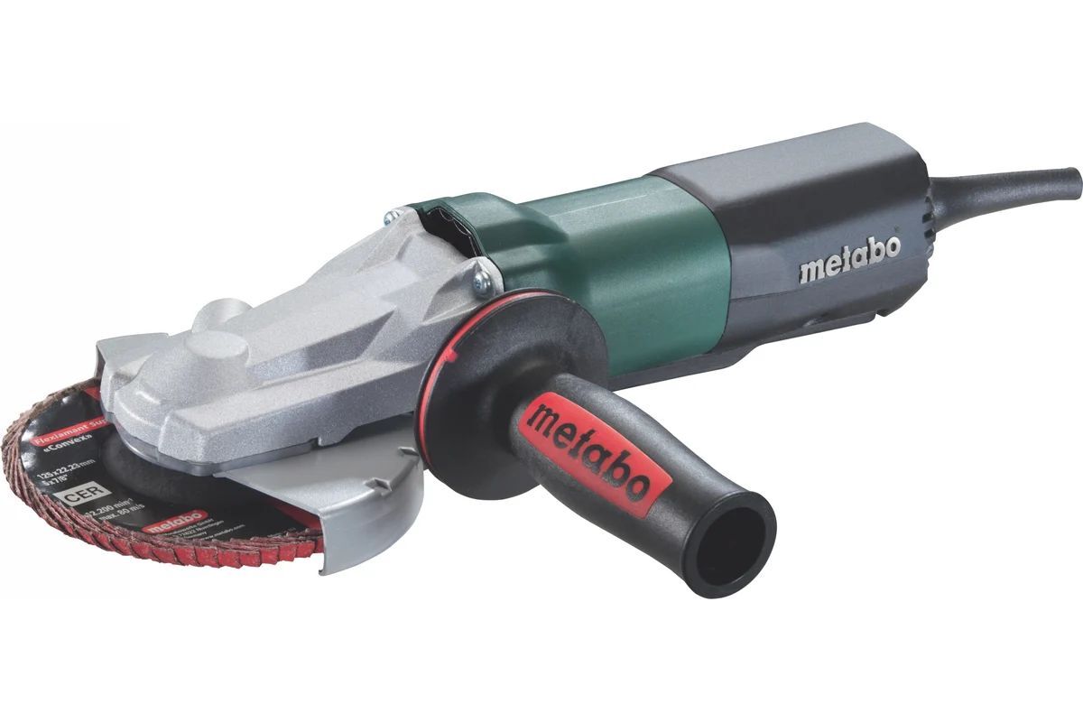 Угловая шлифмашина сетевого питания Metabo WEPF 9-125 Quick 613069000