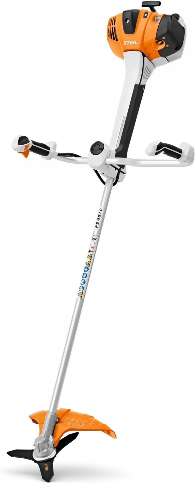Бензиновый триммер Stihl FS 491 C-EM 41482000194 DM 300
