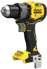 Аккумуляторная дрель-шуруповёрт Stanley FATMAX V20 SFMCD725B 18 В, без АКБ и ЗУ