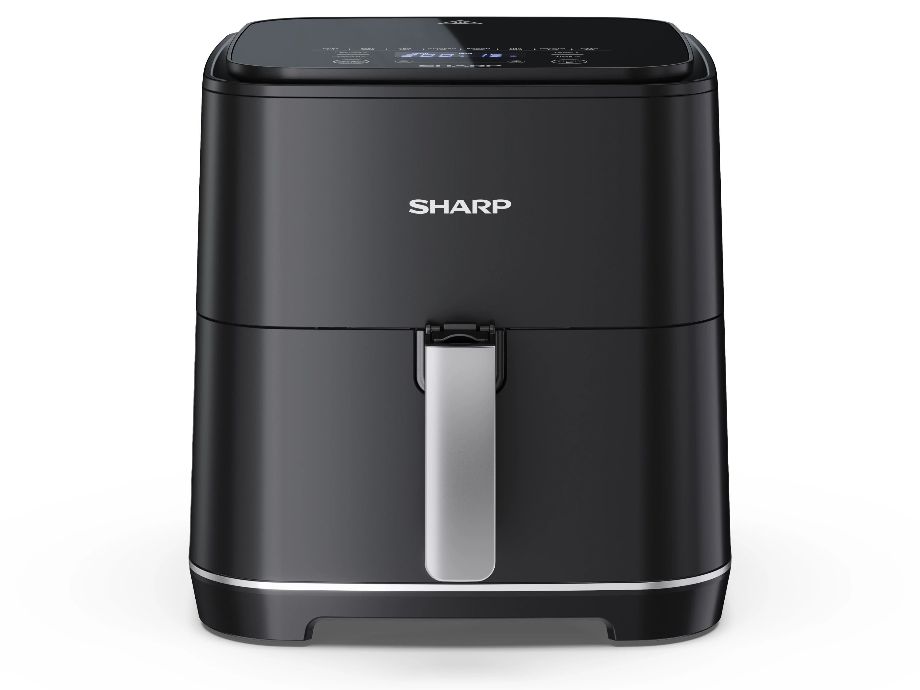 Фритюрница Sharp AF-GS552AE-B