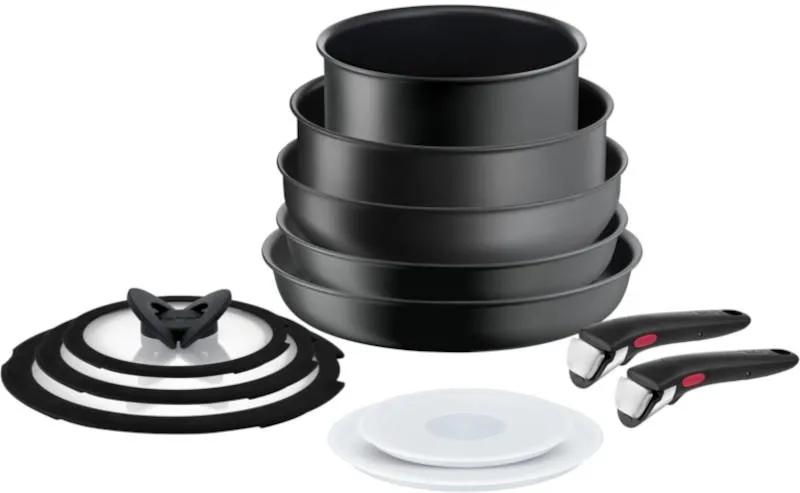 Набор посуды Tefal Ingenio Ultimate L7649053 12 предметов