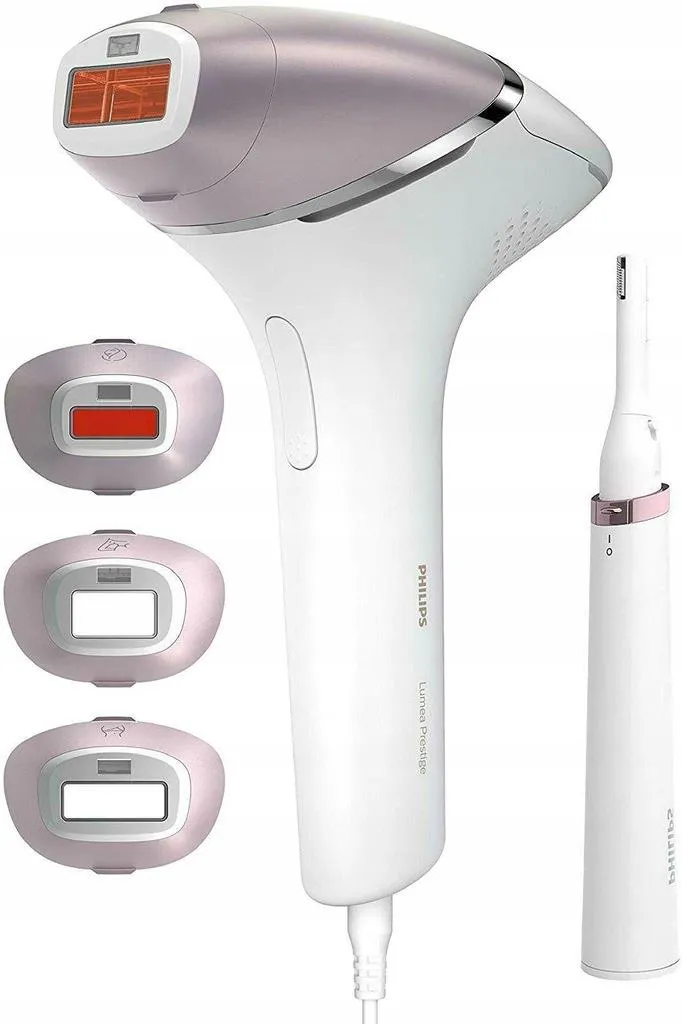 Фотоэпилятор Philips Lumea Series 8000 Prestige BRI949/00