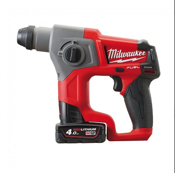 Перфоратор Milwaukee M12 CH402C 24.0 Ah и ЗУ4933441475
