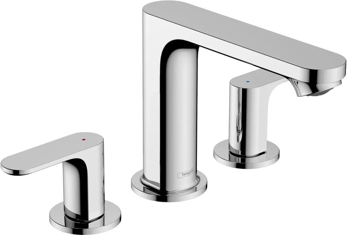 Смеситель для раковины Hansgrohe Rebris S 72530000 Хром