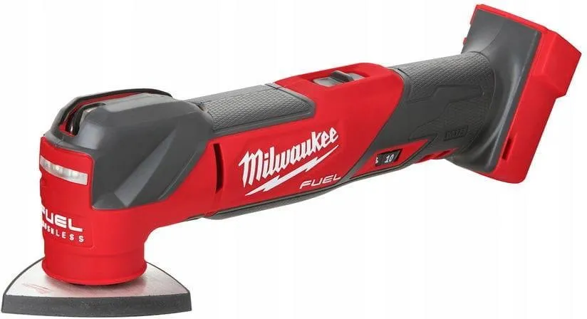 Аккумуляторный мультитул Milwaukee M18 FMT-502X 18 В, 2×5,0 А·ч АКБ, ЗУ, кейс