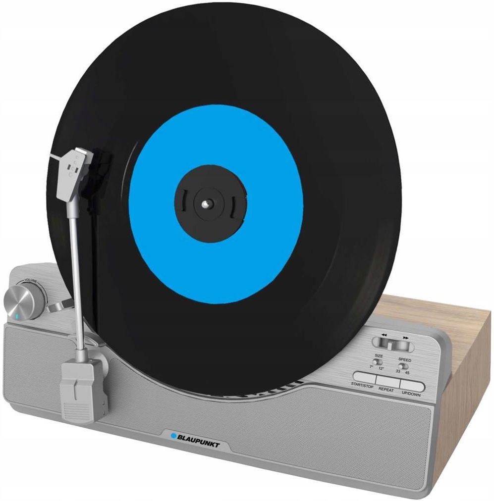 Проигрыватель виниловых пластинок Blaupunkt VT100SL