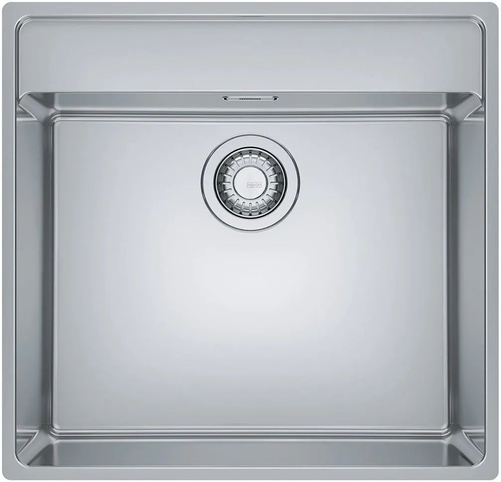 Кухонная раковина Franke Maris MRX 210-50 TL 127.0544.022, нержавеющая сталь гладкая матовая