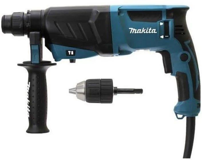 Проводной перфоратор Makita HR2630X7 SDS-Plus