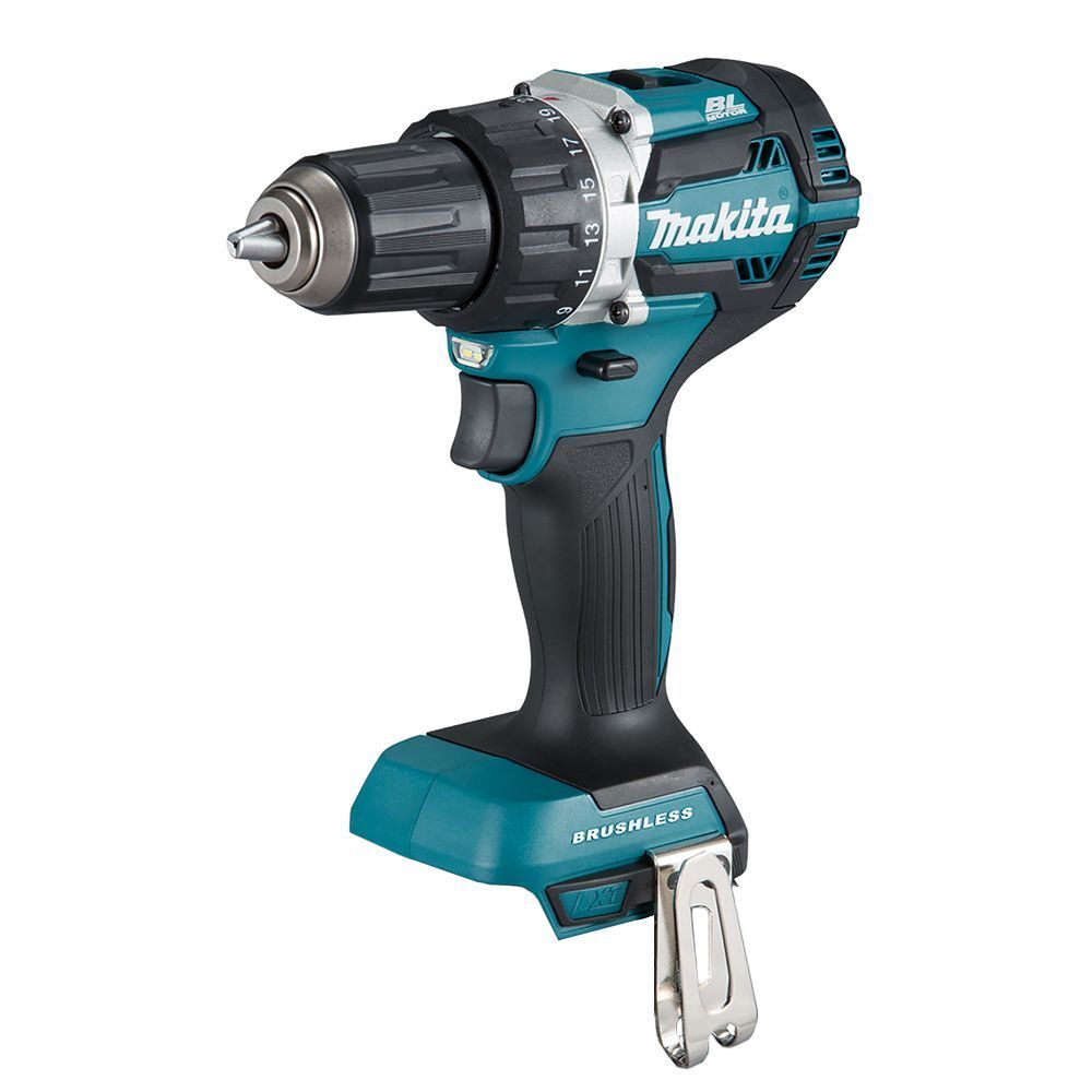 Ударная дрель Makita DDF484RTE 18V с АКБ 2x5,0 Ah и ЗУ в кейсе