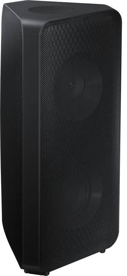 Портативная акустика Samsung Giga Party MX-ST50B, 240 Вт, черный