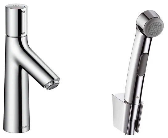 Смеситель с гигиеническим душем Hansgrohe Talis Select S 72291000