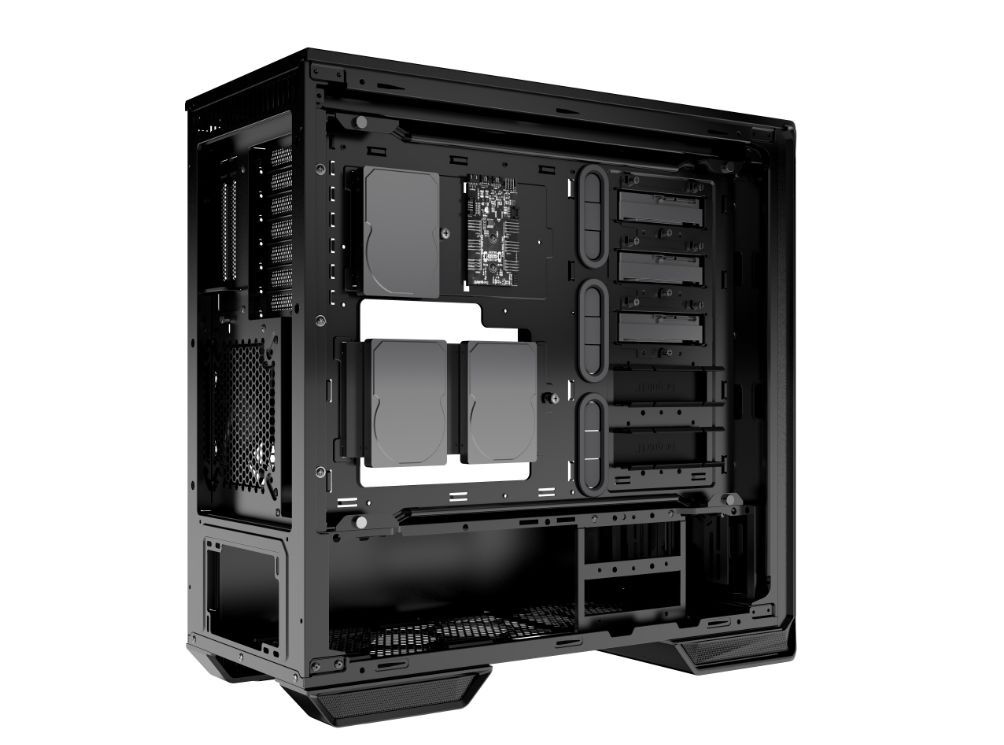 Корпус компьютерный Be Quiet! Dark Base 700 Black (BGW23)