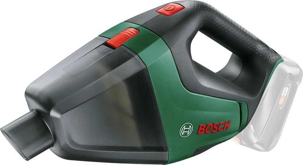 Профессиональный пылесос BOSCH UniversalVac 18 (06033B9102) без АКБ и ЗУ
